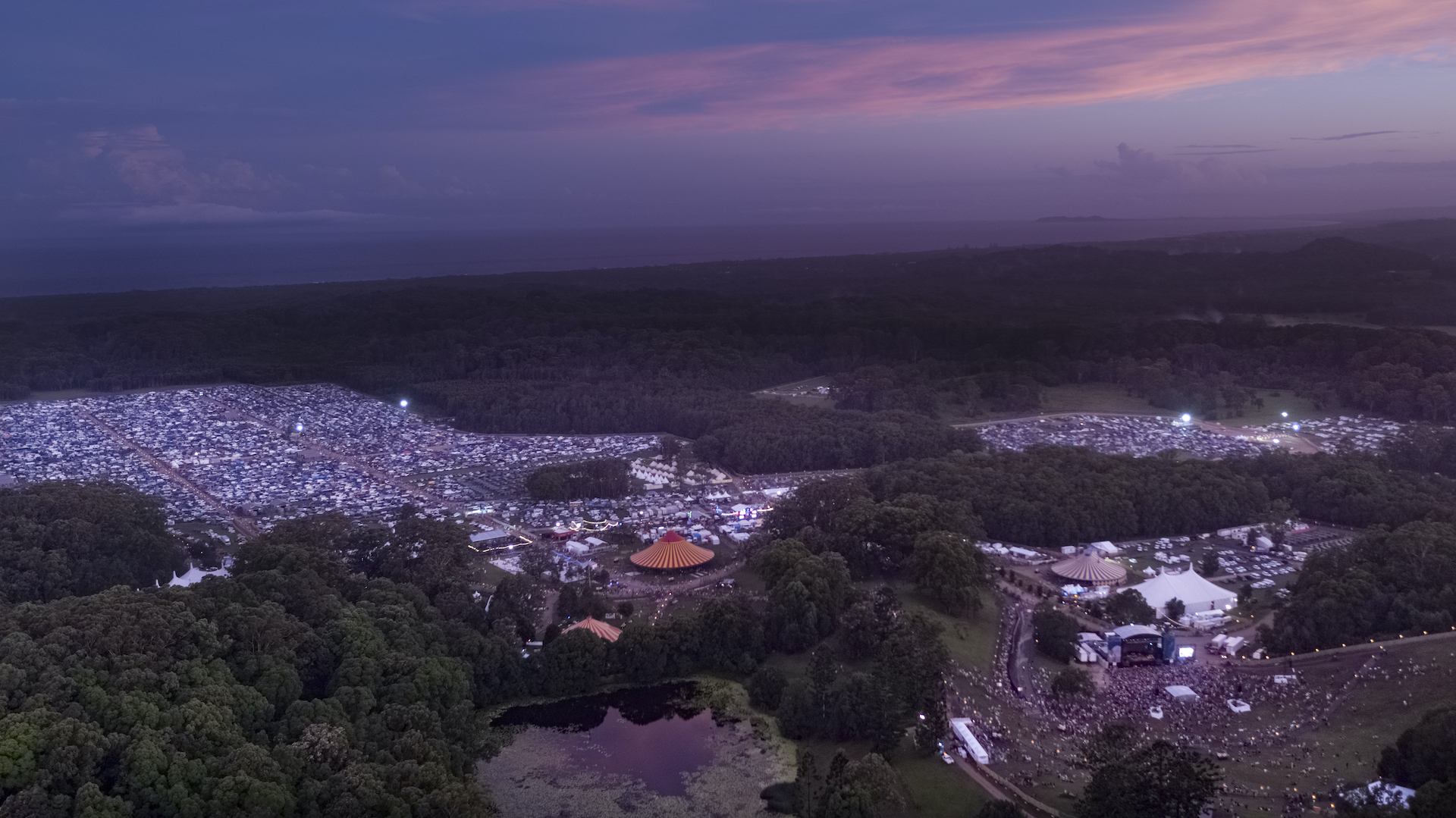 Australian Music Festivals