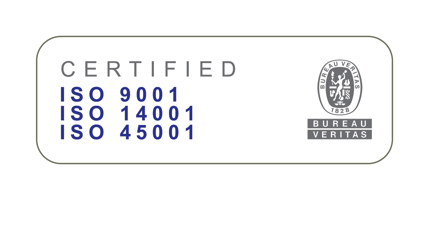 Bureau Veritas Logo Iso 9001 Iso 14001 Iso 45001