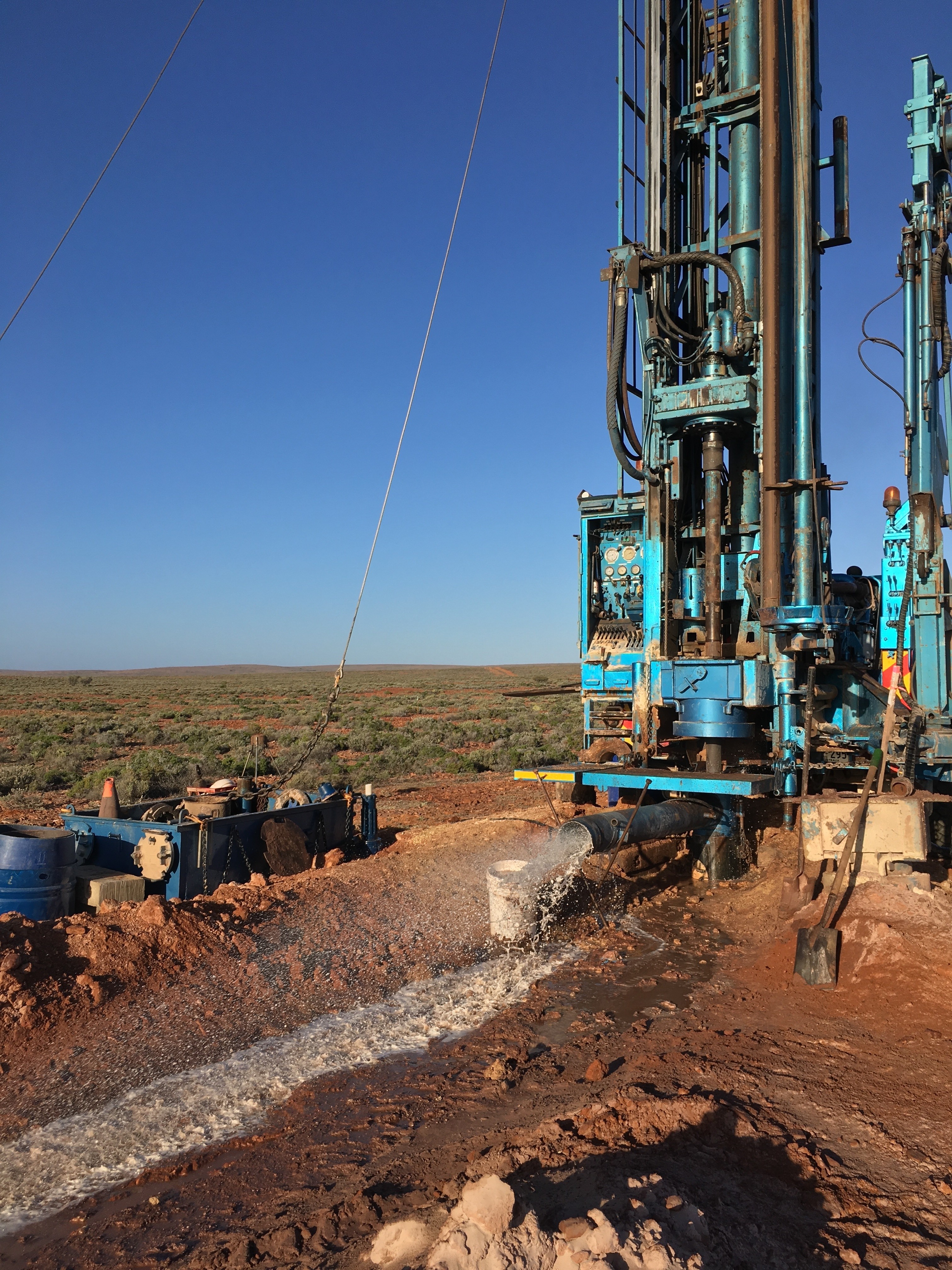 Carrapateena Drilling