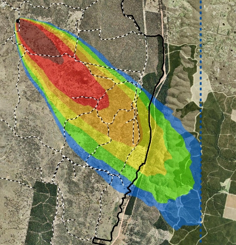 News Using-next-gen-sim-to-prevent-bushfires SPARK-Defence