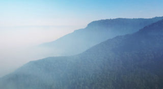 Vegetation and Bushfire Hazard Mapping in Eastern NSW