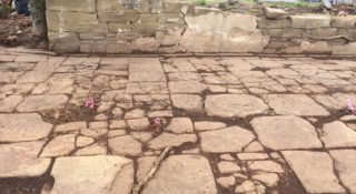 Archaeological Excavation Leppington House