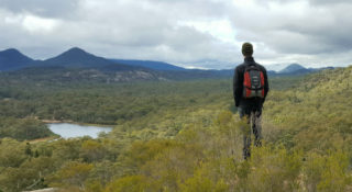 Metropolitan Coal Mine Vegetation Monitoring, Helensburgh