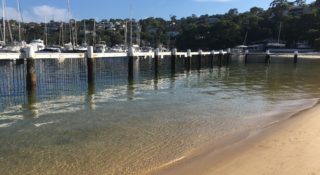 Lagoon and coastal pools heritage upgrade works 