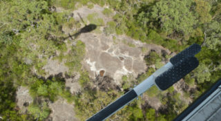 Remote Sensing of Artesian Springs in South-Central Queensland