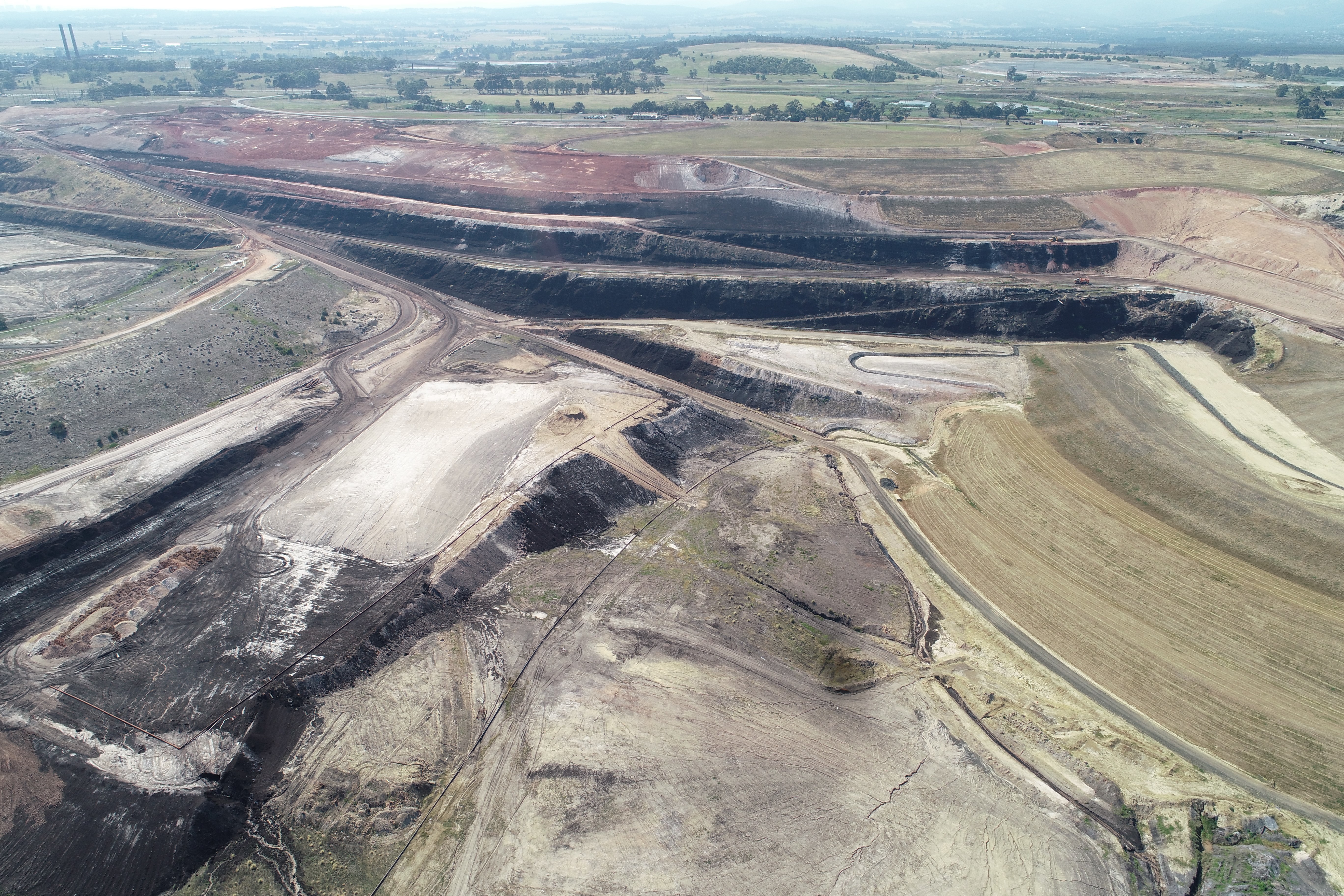 Hazelwood Mine