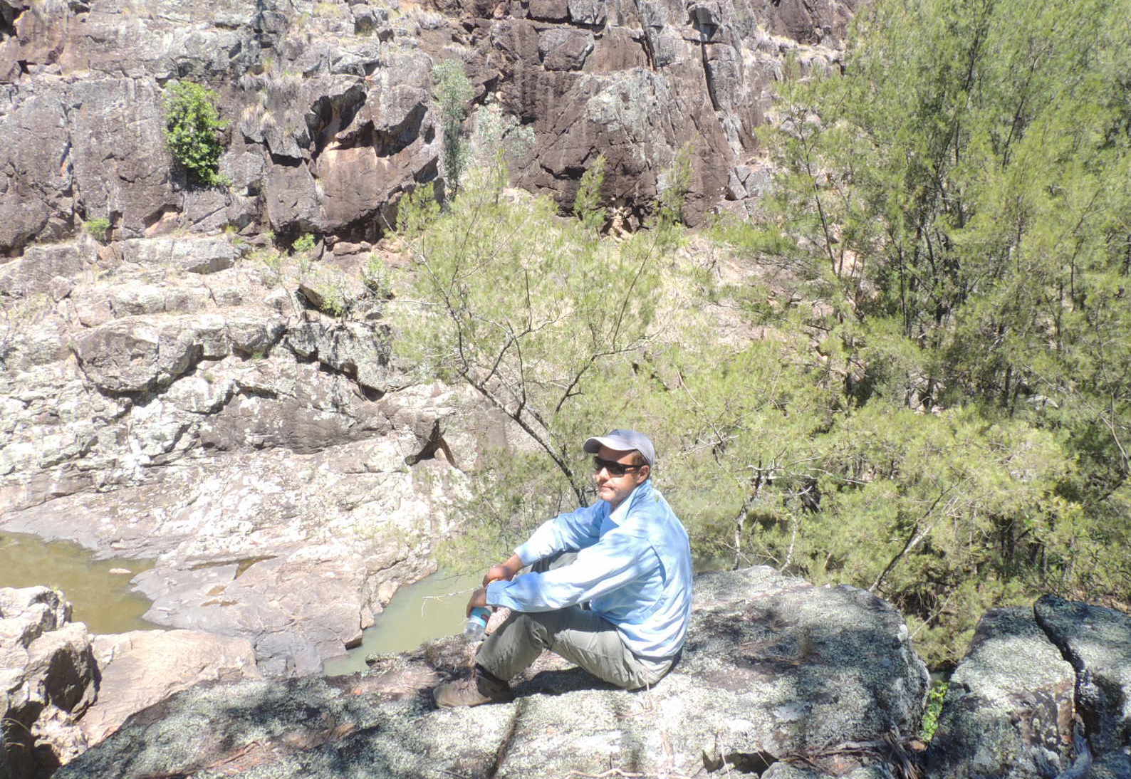 Lachlan At Horton Ck Falls2